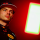 A photo of Max Verstappen in Red Bull team kit